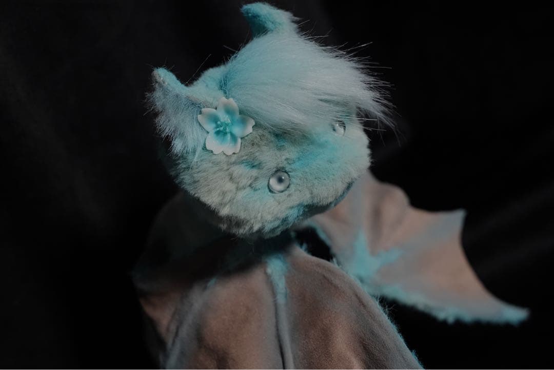 お*リ様 I.N.O.C.H.I アートドール 人形 ぬいぐるみ 蛇 ドラゴン
