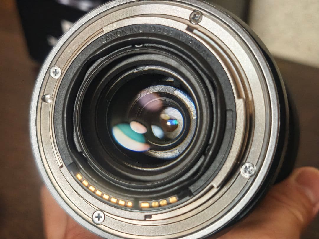 【美品】Canon RF 24-105mm F4-7.1 IS STM キヤノン