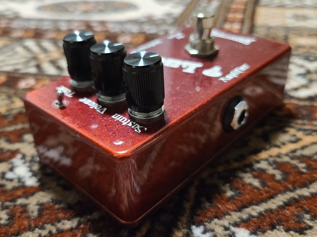 ギター SKREDDY PEDALS ? Lady