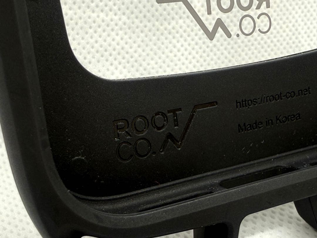 root co ルートコー iPhone15pro ケース カーキ