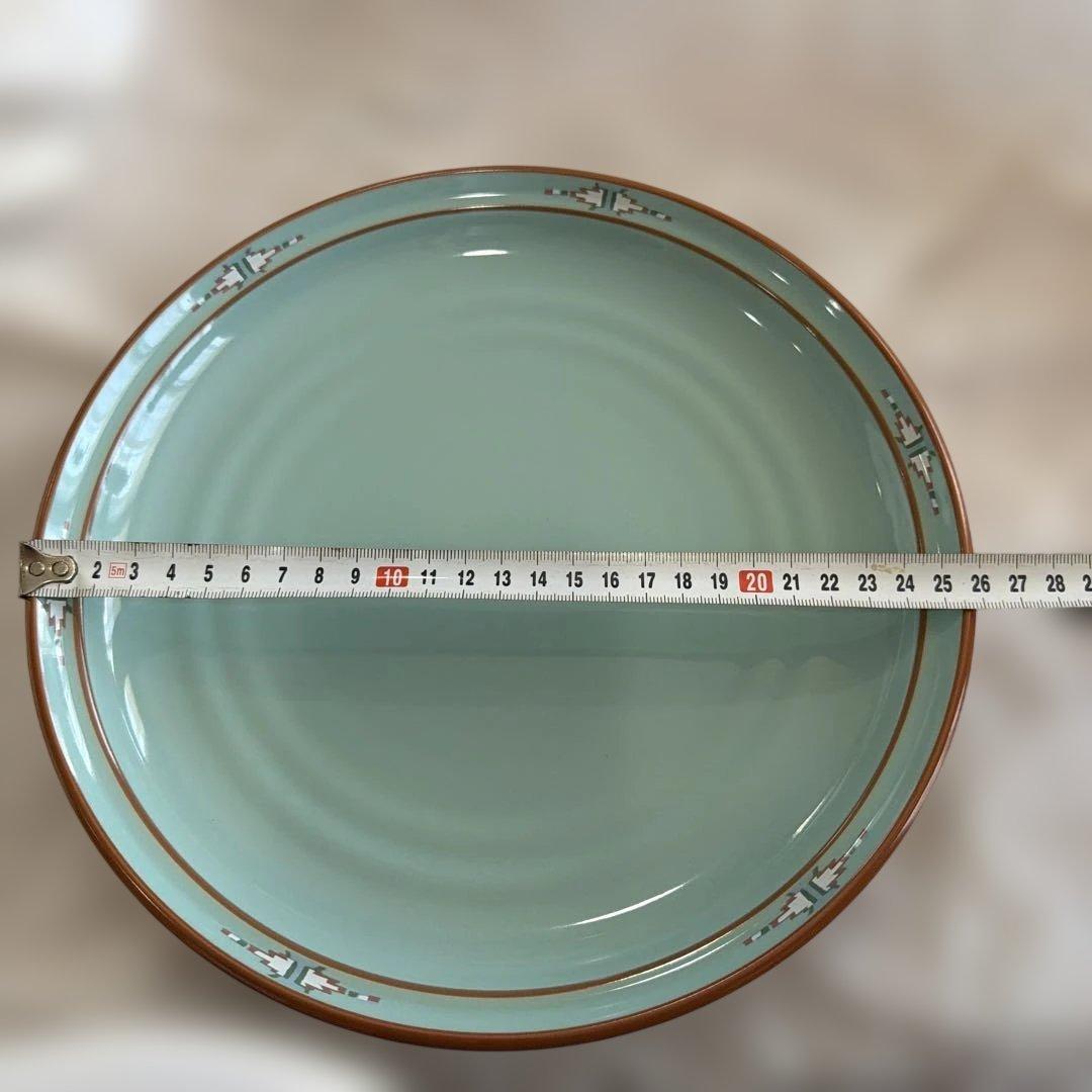 Noritake 青色食器セット 9点