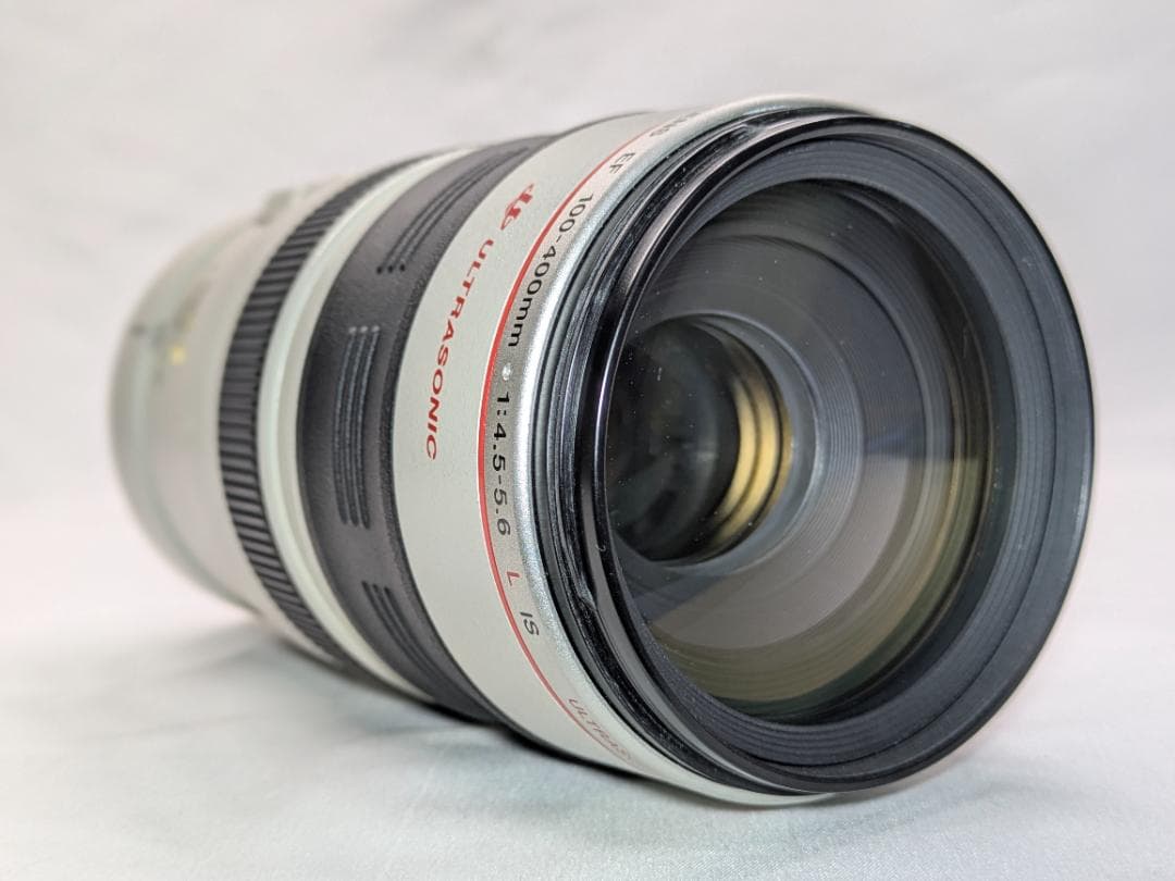 レンズ(ズーム) Canon EF 100-400mm 4.5-5.6 L IS USM #311