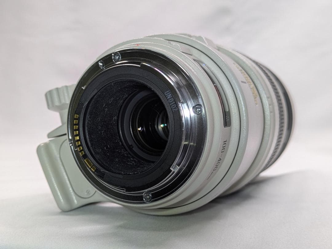 レンズ(ズーム) Canon EF 100-400mm 4.5-5.6 L IS USM #311