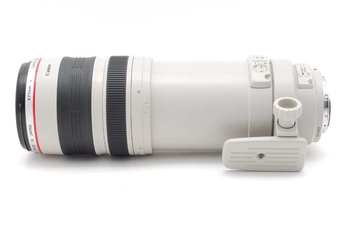 レンズ(ズーム) Canon EF 100-400mm 4.5-5.6 L IS USM #311
