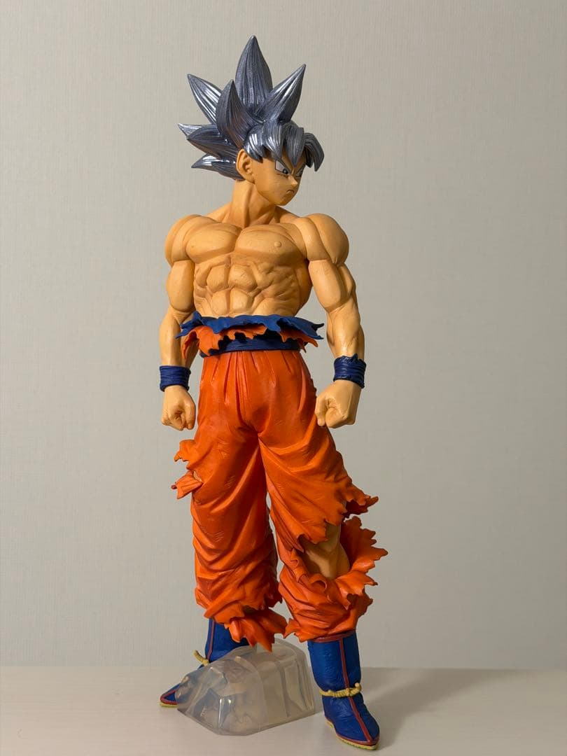 ドラゴンボール　フィギュア　エクストリームサイヤン　孫悟空　身勝手の極意　A賞