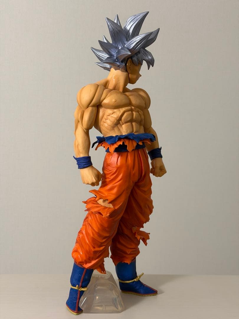 ドラゴンボール　フィギュア　エクストリームサイヤン　孫悟空　身勝手の極意　A賞