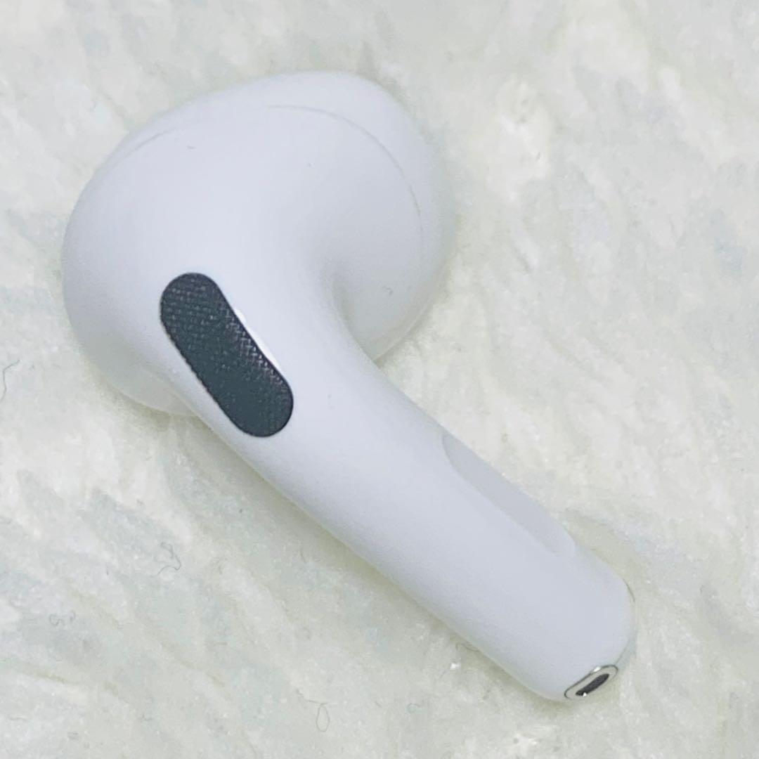 美品 AirPods 第4世代 ANCあり 右R 右耳　3