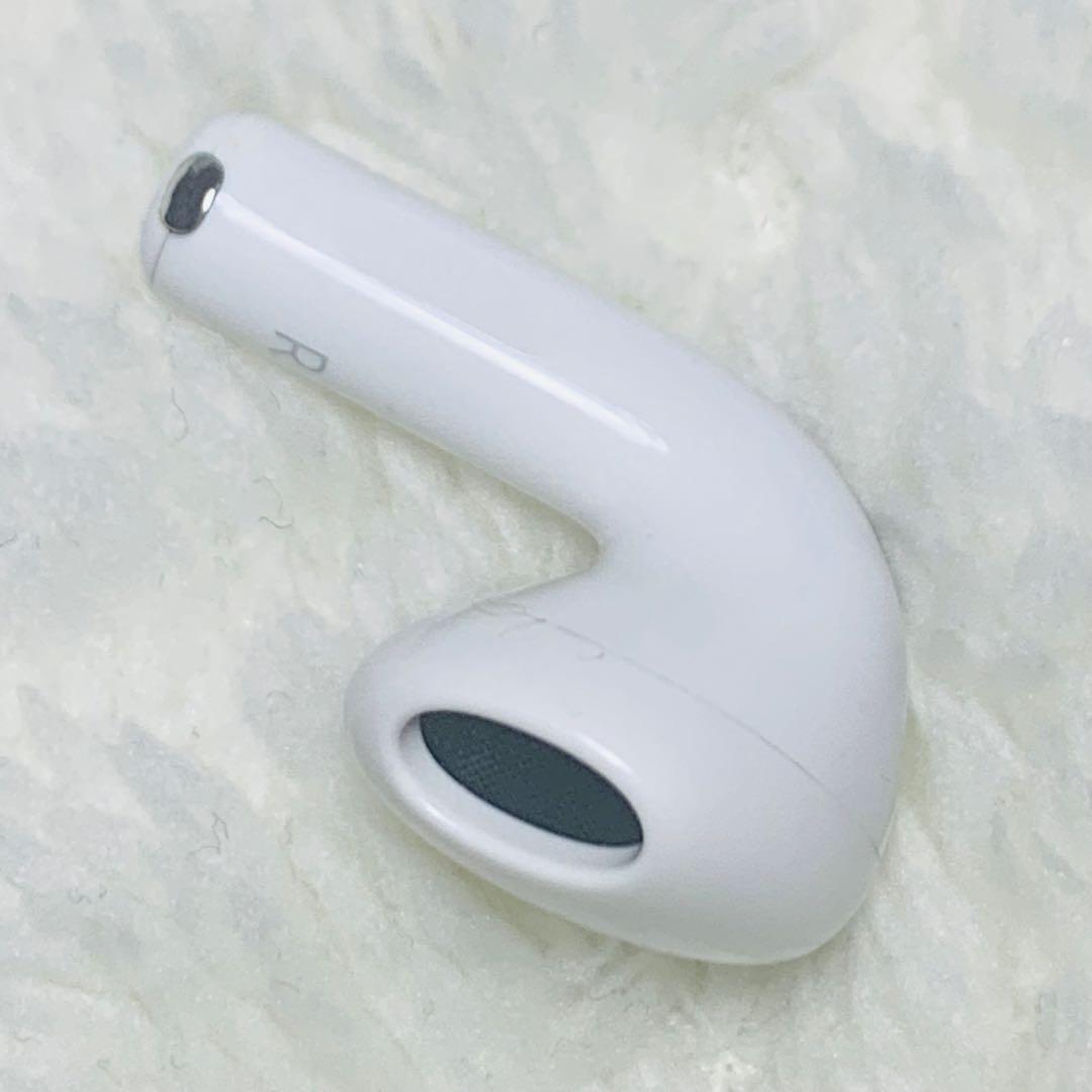 美品 AirPods 第4世代 ANCあり 右R 右耳　3