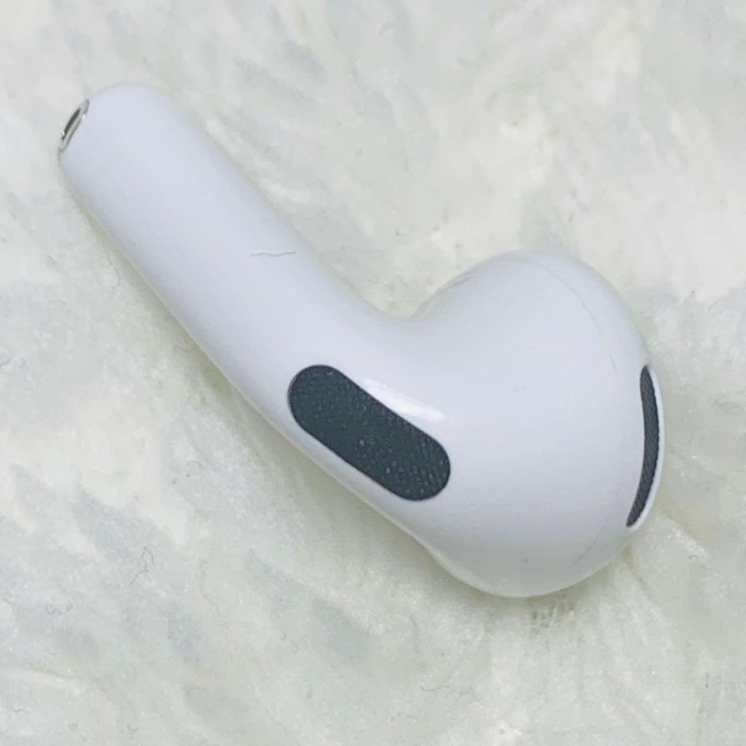美品 AirPods 第4世代 ANCあり 右R 右耳　3