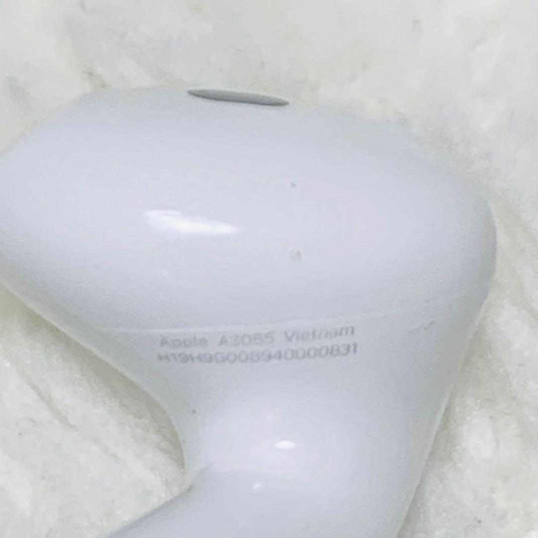美品 AirPods 第4世代 ANCあり 右R 右耳　3