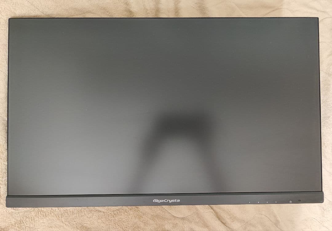 IODATA ゲーミングモニター 23.8インチ EX-LDGC243HDB