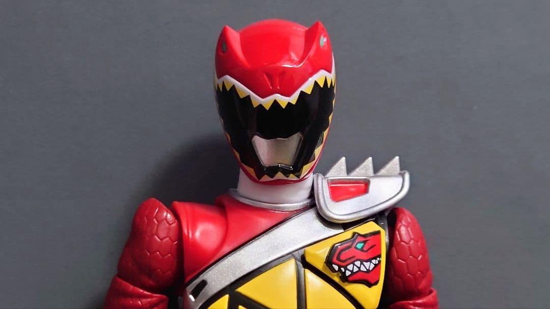 フィギュアーツ 真骨彫 ゴーカイレッド＆キョウリュウレッド セット