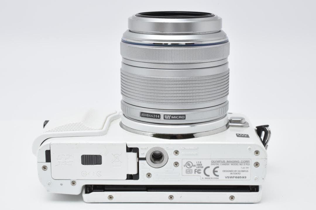 OLYMPUS オリンパス PEN Lite E-PL6 ミラーレス一眼カメラ