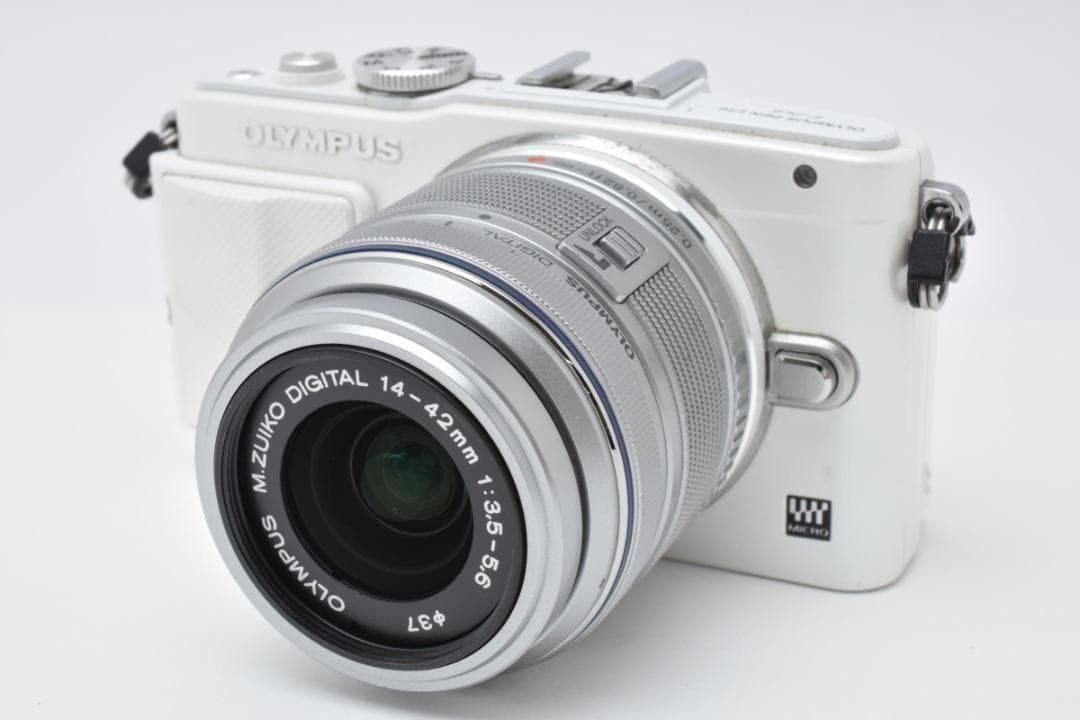 OLYMPUS オリンパス PEN Lite E-PL6 ミラーレス一眼カメラ