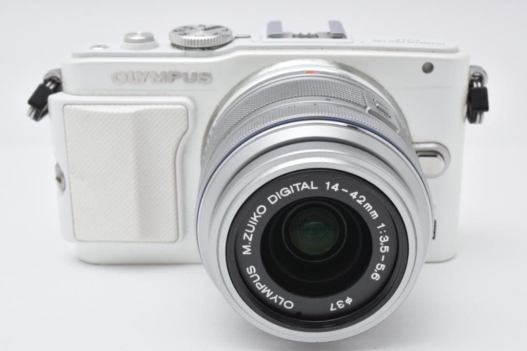OLYMPUS オリンパス PEN Lite E-PL6 ミラーレス一眼カメラ