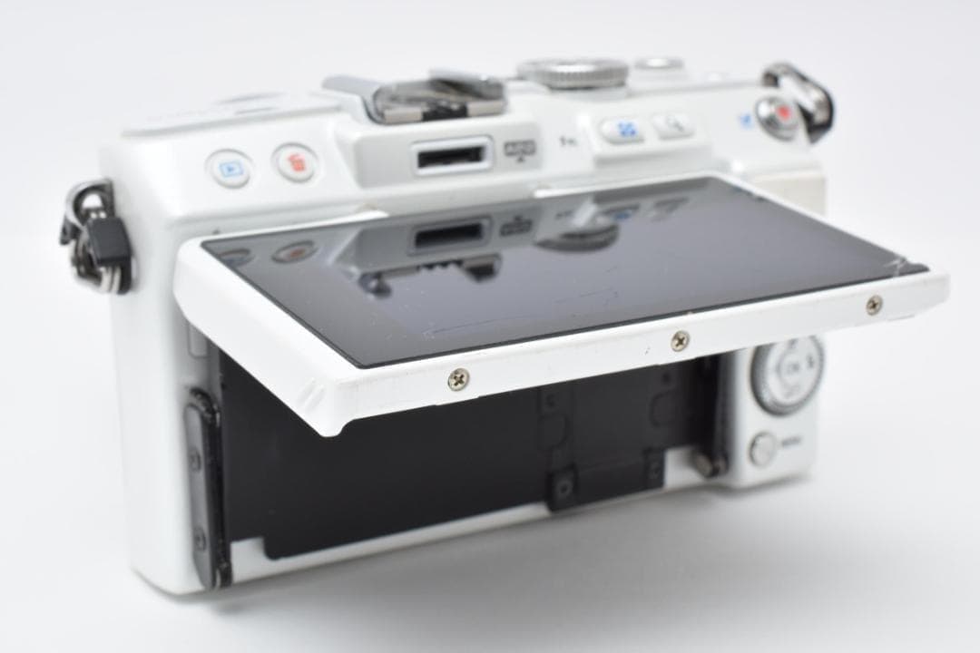 OLYMPUS オリンパス PEN Lite E-PL6 ミラーレス一眼カメラ