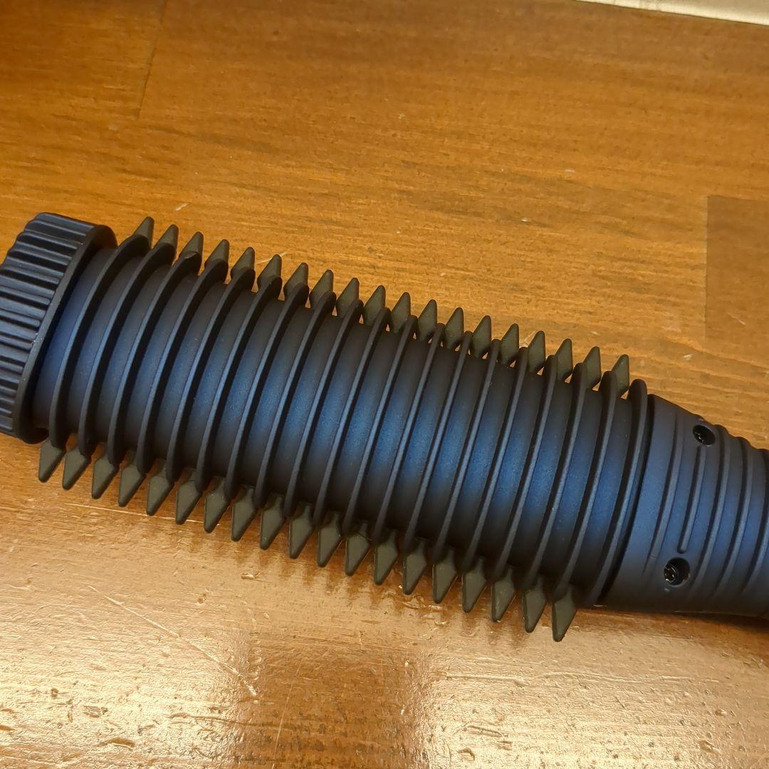 【美品】クレイツイオン ブラシアイロン VIELLE S CIBI-G02NB