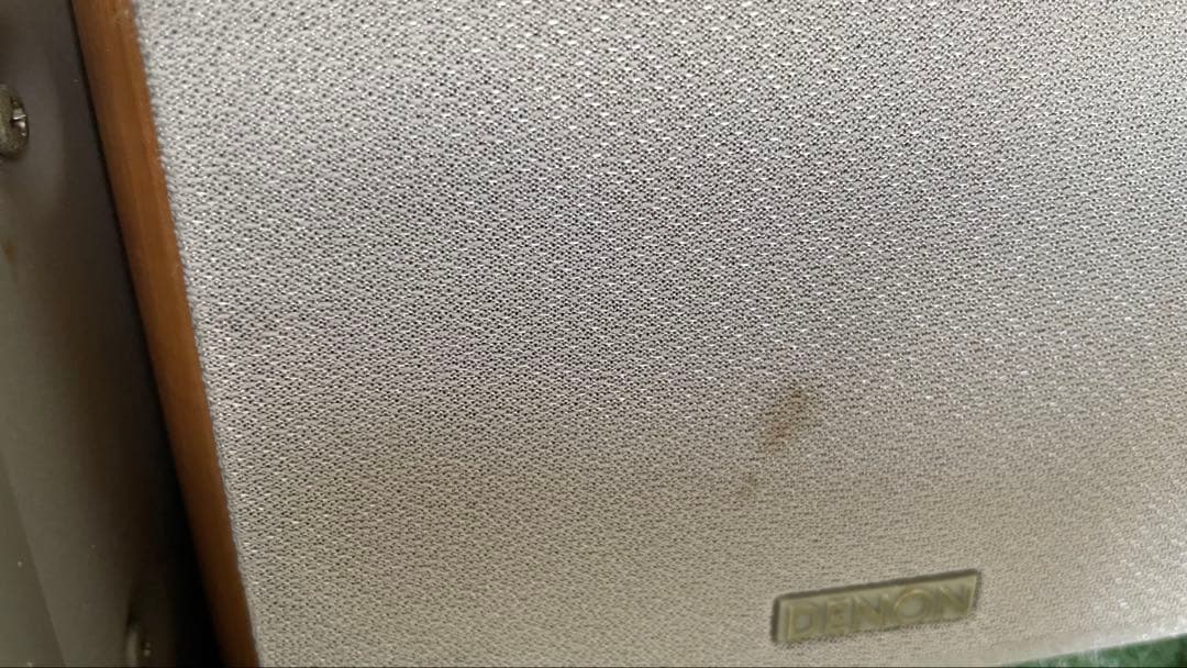 DENON D-MA3 CDプレーヤー・MDデッキ