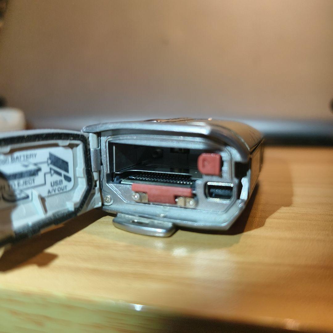 ⭐️ 動作確認済み！OLYMPUS μ-mini DIGITAL S ⭐️