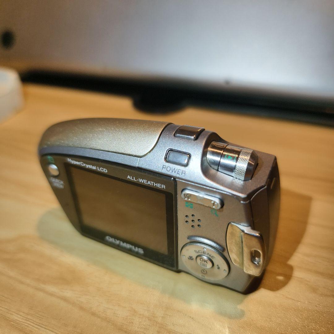 ⭐️ 動作確認済み！OLYMPUS μ-mini DIGITAL S ⭐️