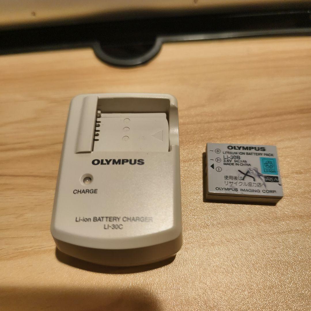 ⭐️ 動作確認済み！OLYMPUS μ-mini DIGITAL S ⭐️