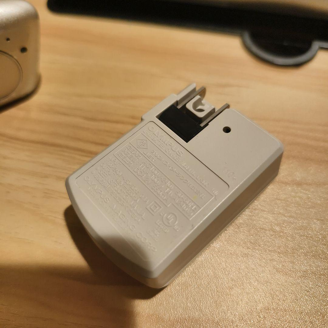 ⭐️ 動作確認済み！OLYMPUS μ-mini DIGITAL S ⭐️