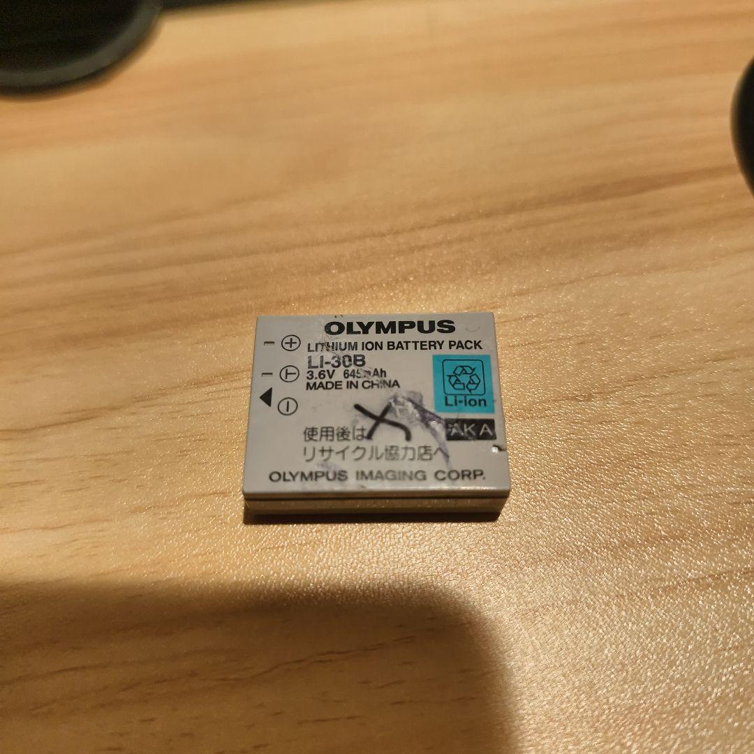 ⭐️ 動作確認済み！OLYMPUS μ-mini DIGITAL S ⭐️