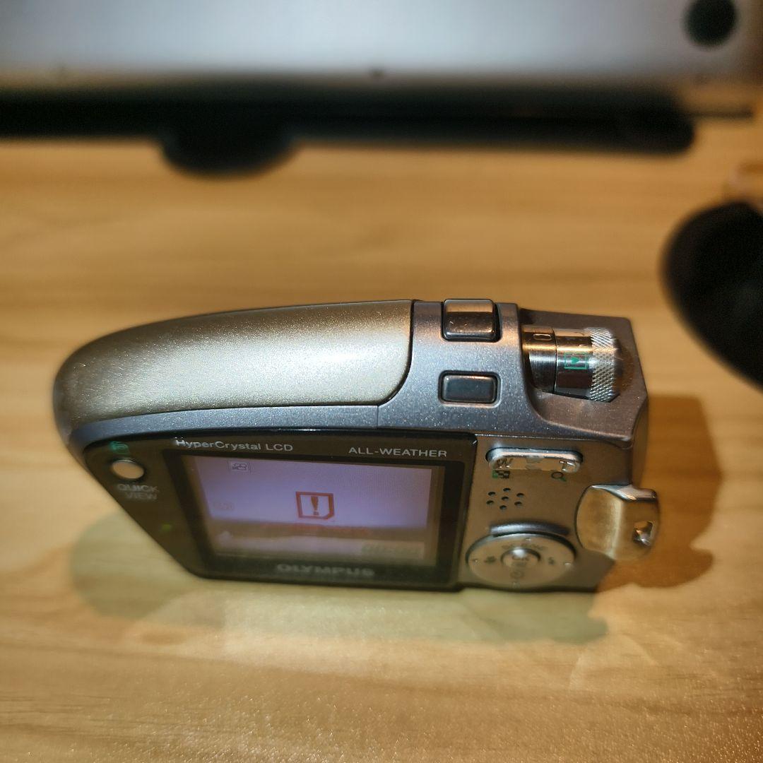 ⭐️ 動作確認済み！OLYMPUS μ-mini DIGITAL S ⭐️
