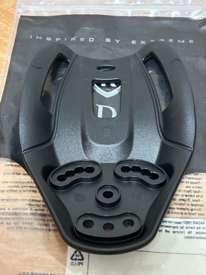 実物 RADAR 2 fast extreme グロック17 ホルスター 現行品