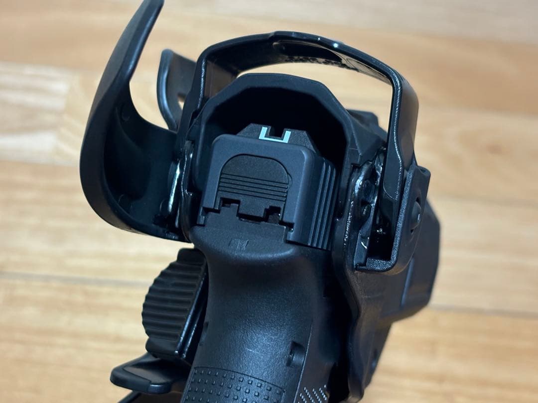 実物 RADAR 2 fast extreme グロック17 ホルスター 現行品