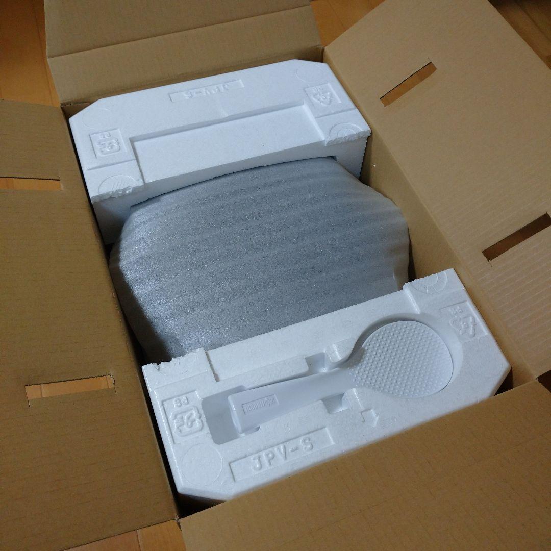 ZOJIRUSHI 炊飯器 圧力IH 極め炊き 5.5合炊 取説 お料理ノート