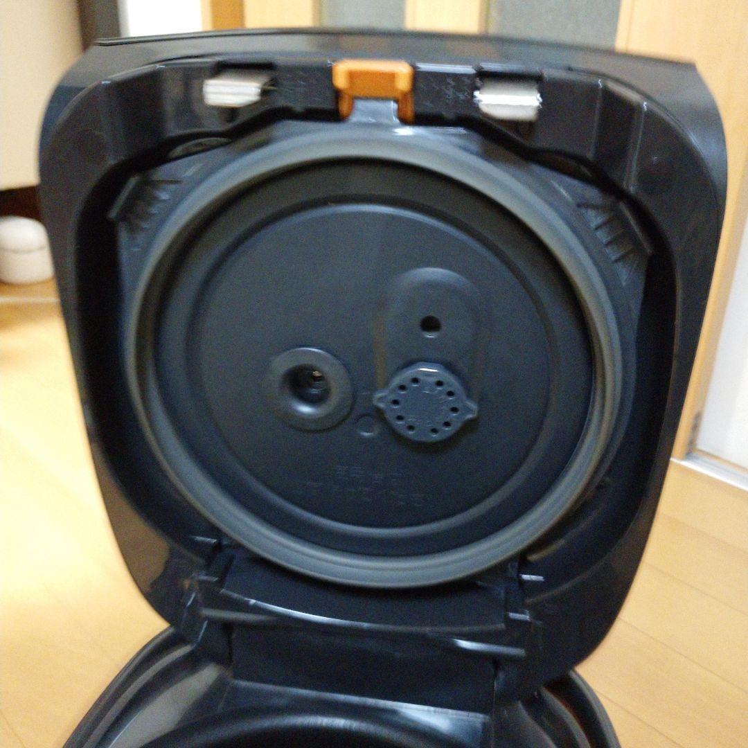 ZOJIRUSHI 炊飯器 圧力IH 極め炊き 5.5合炊 取説 お料理ノート