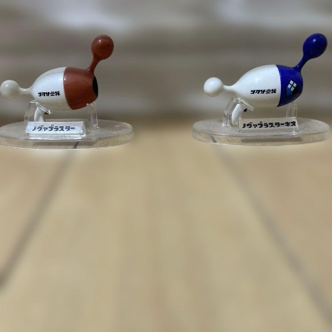 ブキコレクション スプラトゥーン スプラ フィギュア S-1