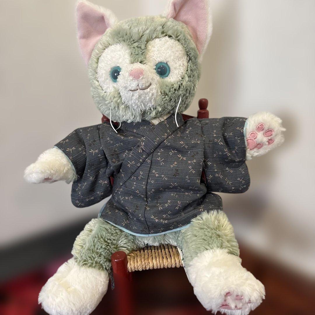 B129 リーナベル&ジェラトーニ（Sサイズ）ペアコスチューム