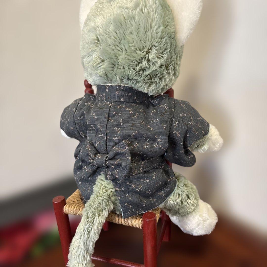 B129 リーナベル&ジェラトーニ（Sサイズ）ペアコスチューム