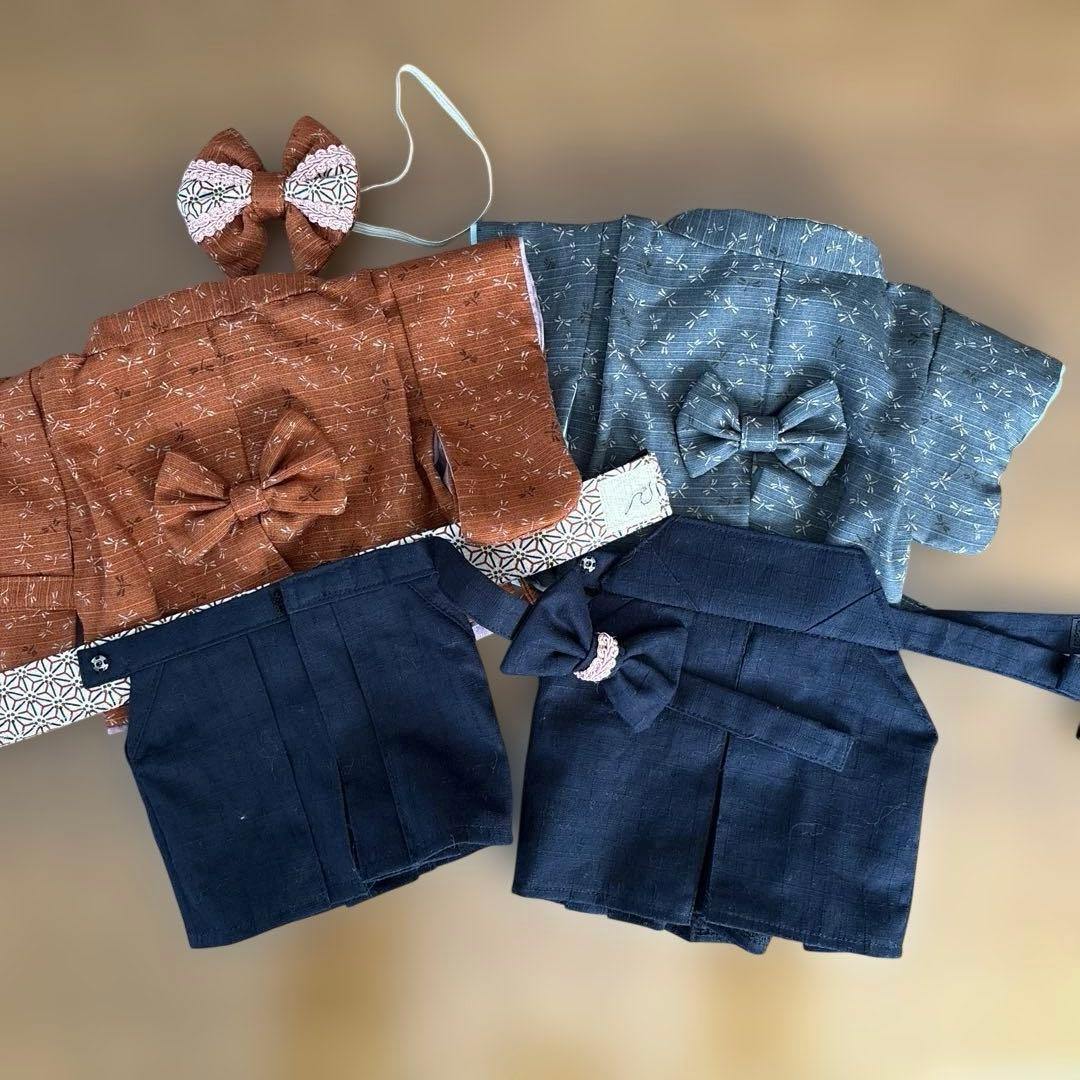 B129 リーナベル&ジェラトーニ（Sサイズ）ペアコスチューム