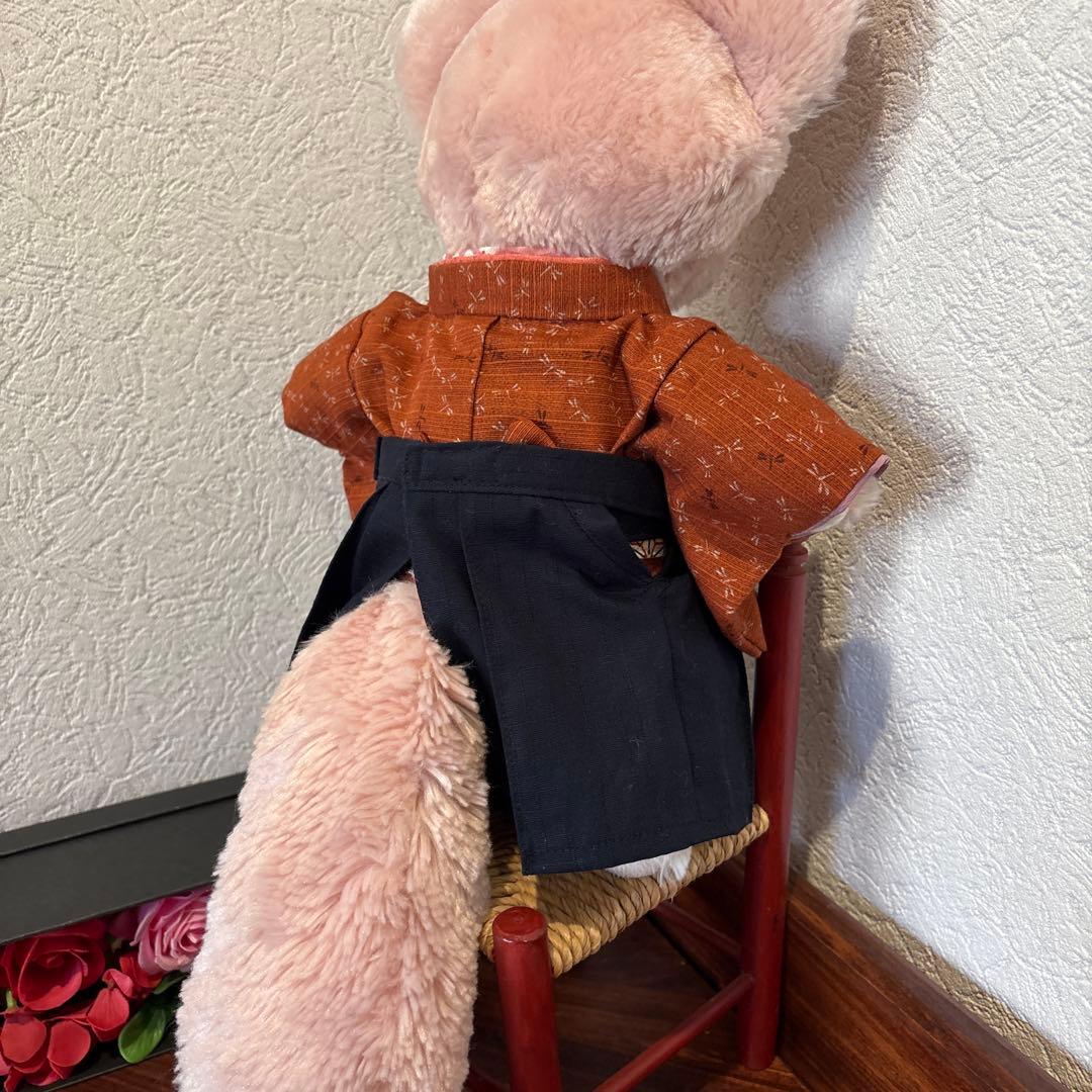 B129 リーナベル&ジェラトーニ（Sサイズ）ペアコスチューム