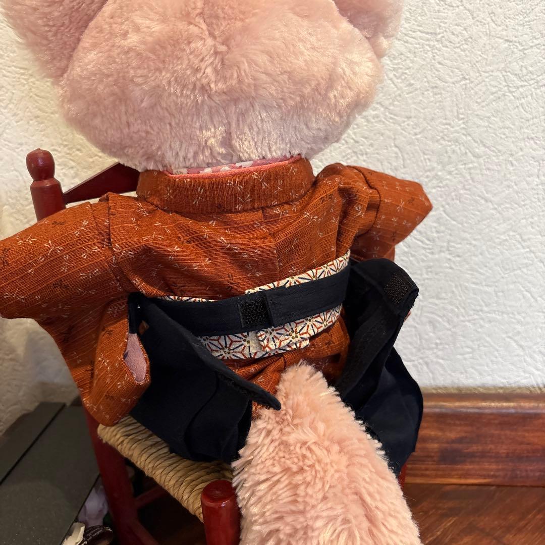 B129 リーナベル&ジェラトーニ（Sサイズ）ペアコスチューム