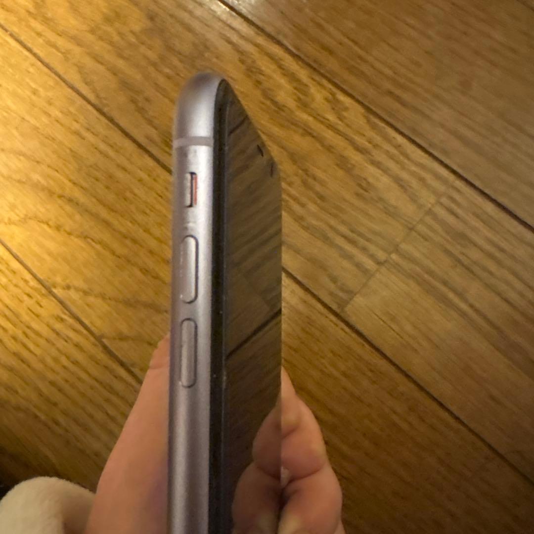 ⭐︎値下⭐︎Apple iPhone 11 パープル 本体 機能不良あり