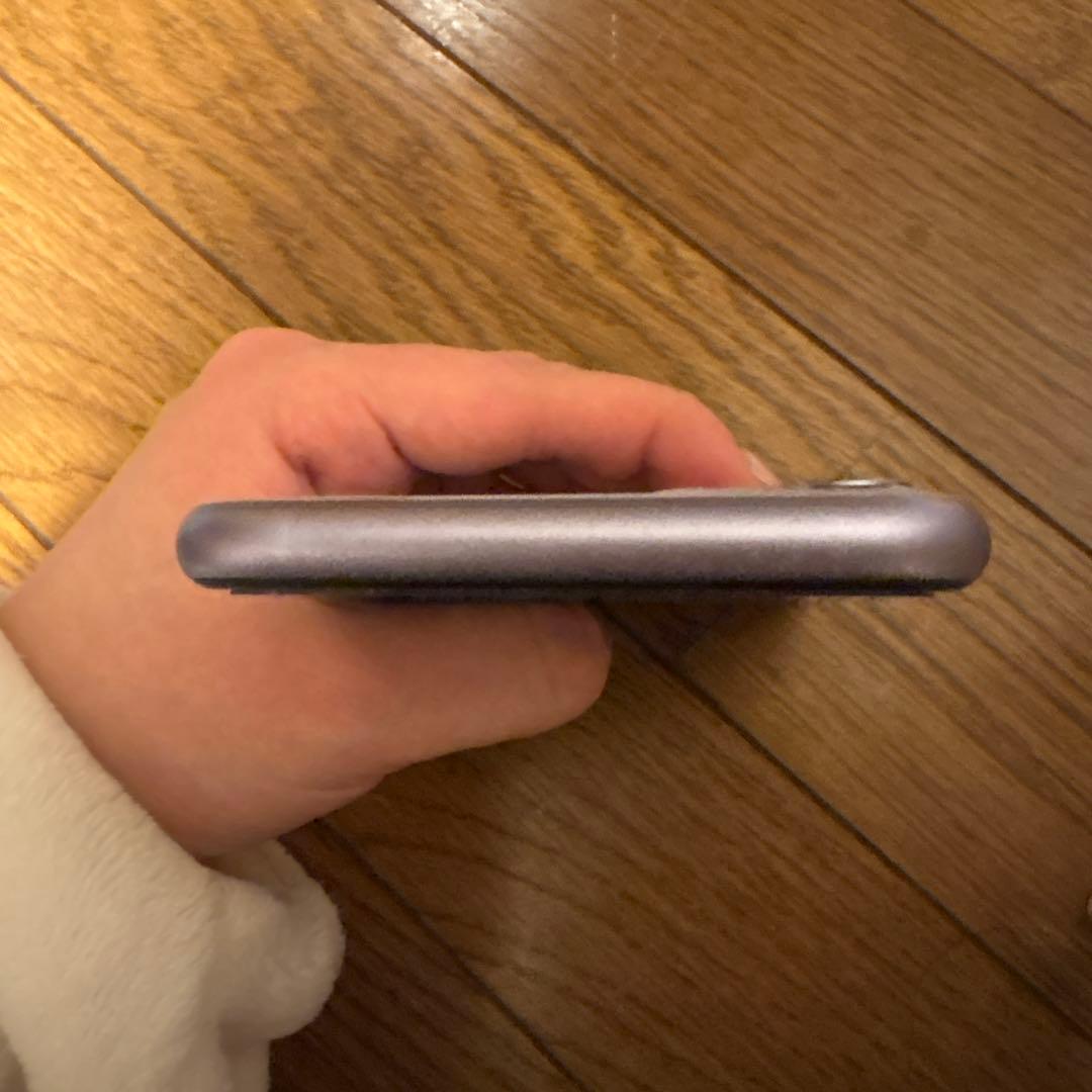 ⭐︎値下⭐︎Apple iPhone 11 パープル 本体 機能不良あり