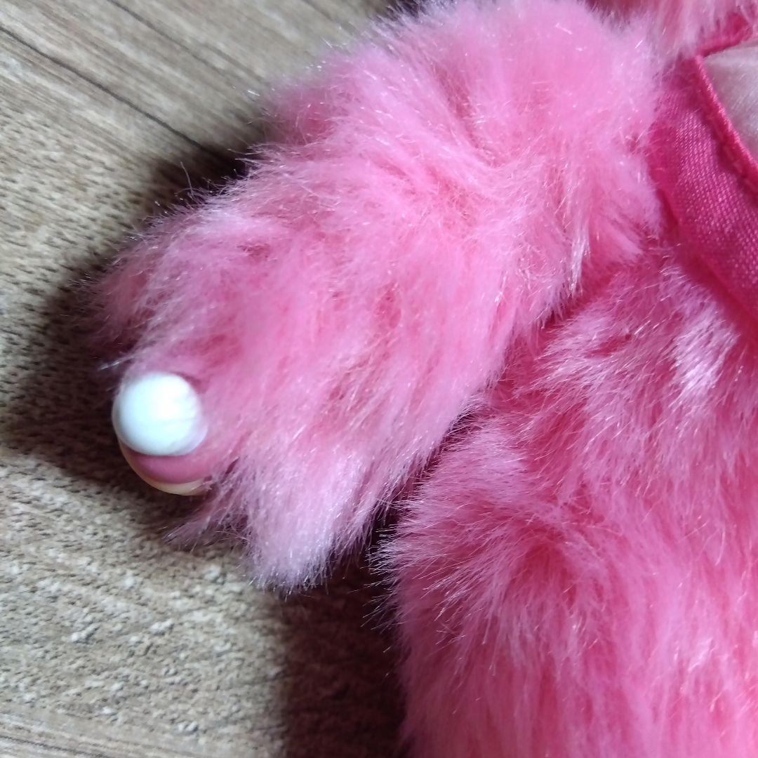 セキグチ モンチッチ　チムたん POP'N CANDY CLUB ぬいぐるみ