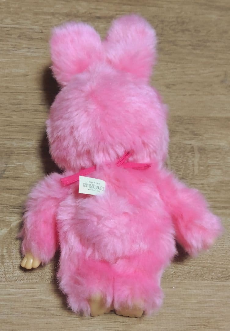 セキグチ モンチッチ　チムたん POP'N CANDY CLUB ぬいぐるみ