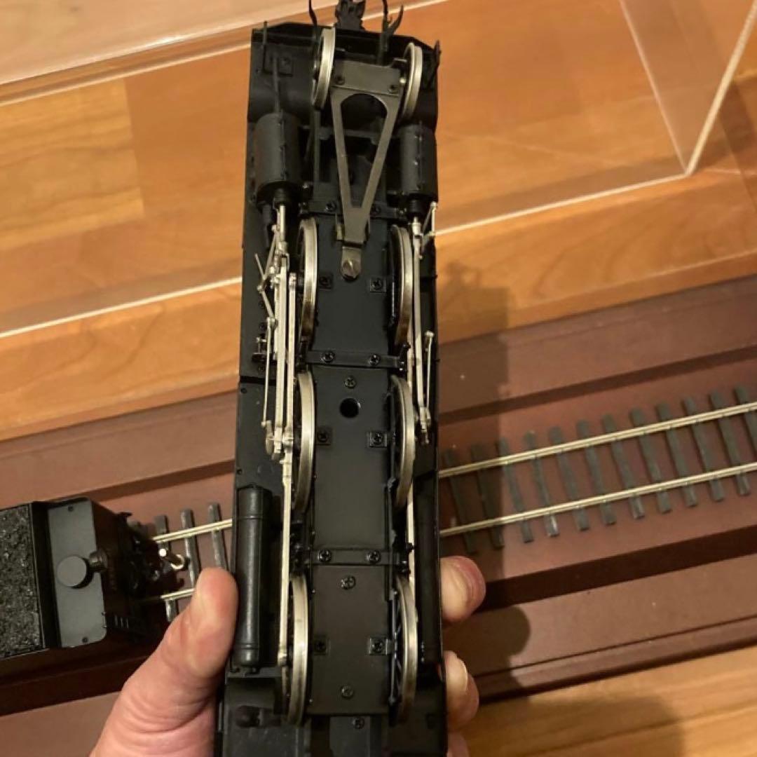 日本車輌製造株式会社 100周年記念 形式8620蒸気機関車 模型　SL 国鉄