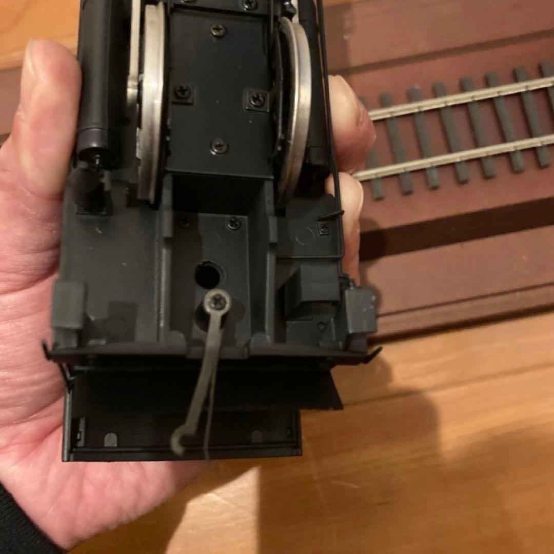 日本車輌製造株式会社 100周年記念 形式8620蒸気機関車 模型　SL 国鉄