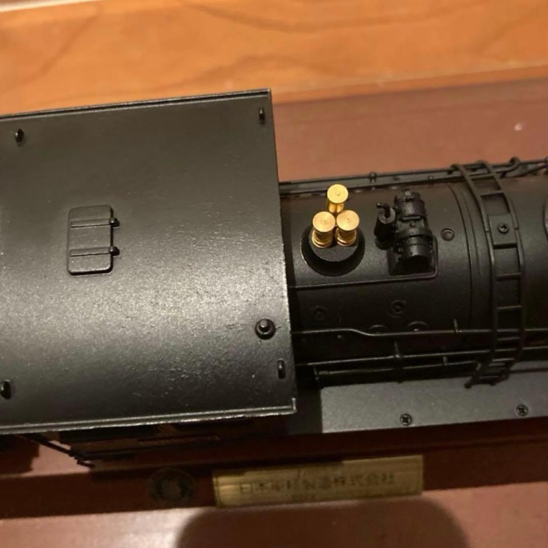 日本車輌製造株式会社 100周年記念 形式8620蒸気機関車 模型　SL 国鉄