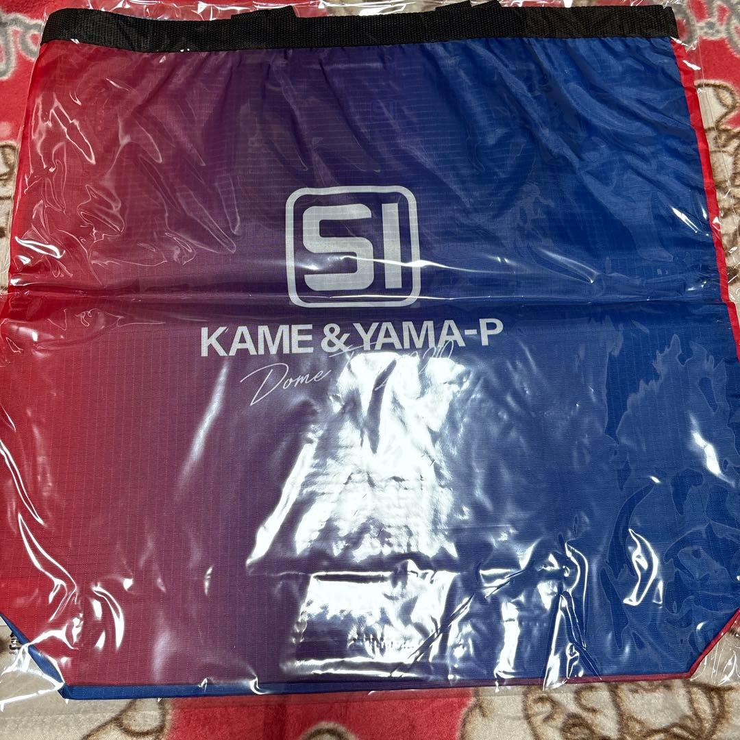 【新品未開封】亀と山P グッズセット