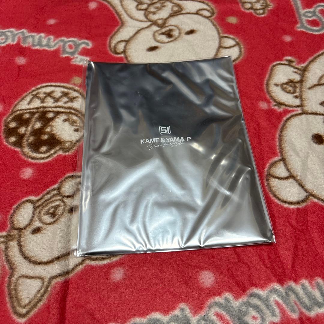 【新品未開封】亀と山P グッズセット