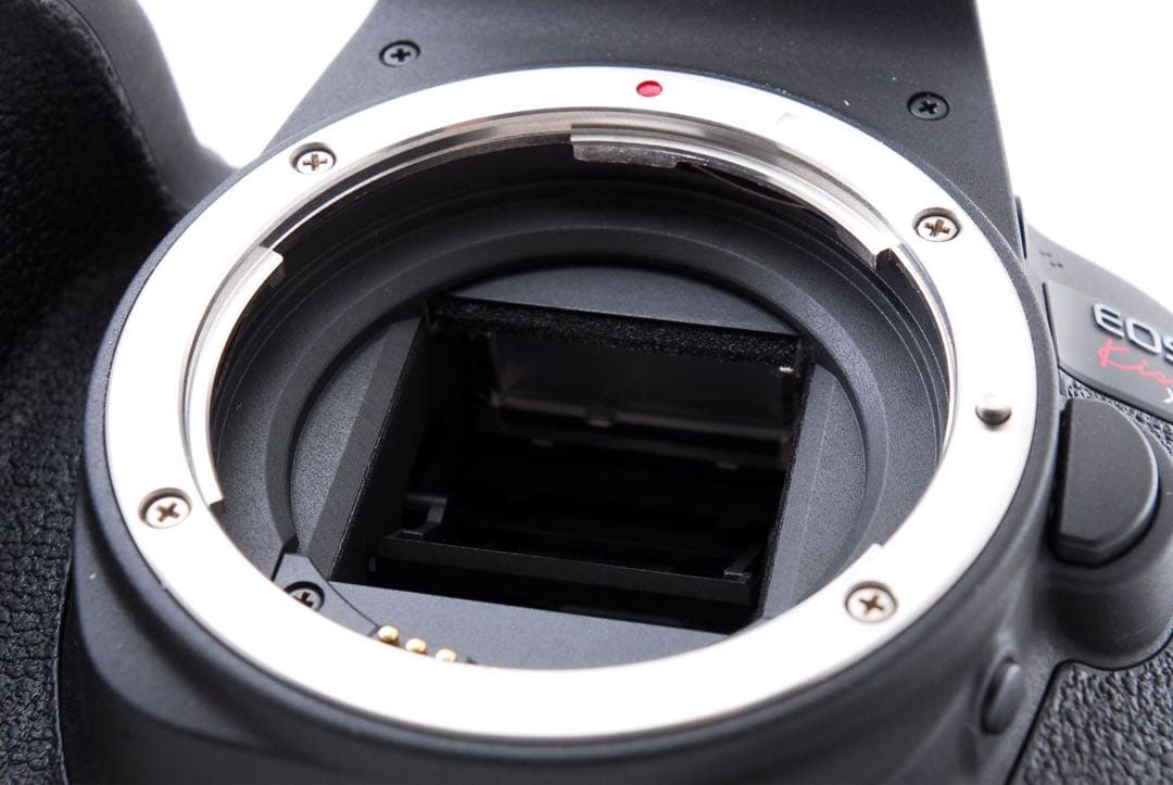 ☆保証付☆キャノン Canon kiss X9i Canon EF 28-80㎜