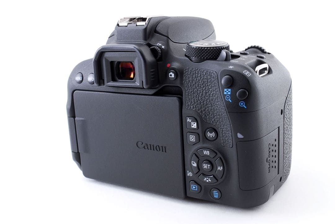 ☆保証付☆キャノン Canon kiss X9i Canon EF 28-80㎜