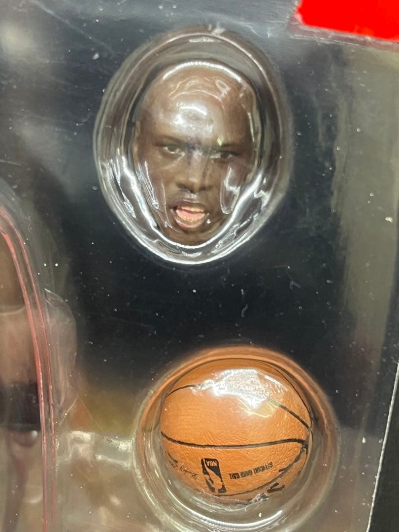 【未開封】Michael Jordan シカゴ・ブルズ アクションフィギュア